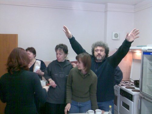 Vepřové hody - 29.12.2006